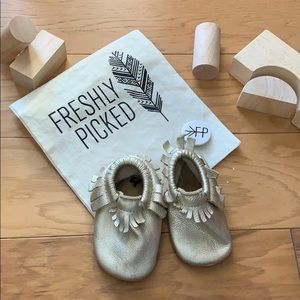 freshly picked moccs